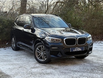 2020 (20) - xDrive20d M Sport 5dr Step Auto