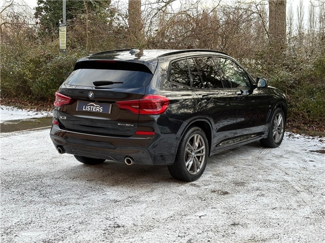 Used BMW X3 2020 for sale - 77124569: Photo 3