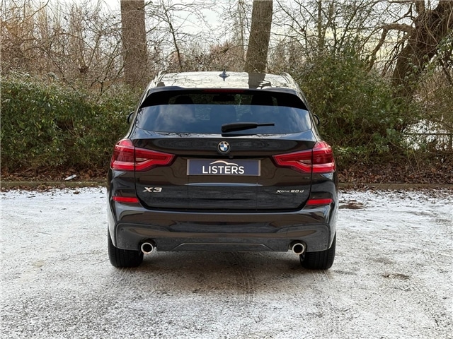 Used BMW X3 2020 for sale - 77124569: Photo 4