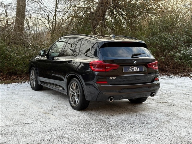 Used BMW X3 2020 for sale - 77124569: Photo 5