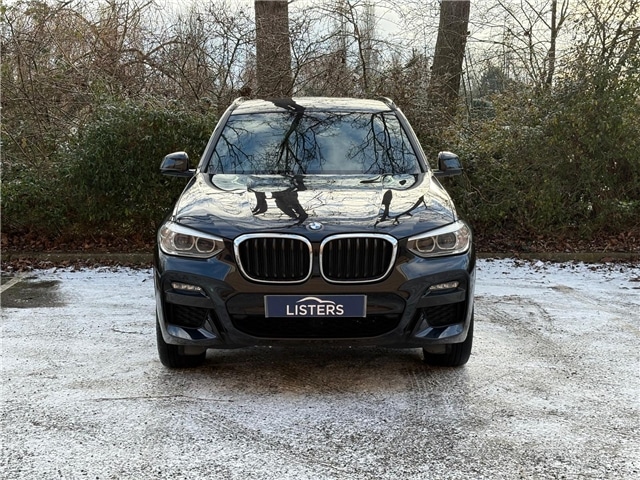 Used BMW X3 2020 for sale - 77124569: Photo 6