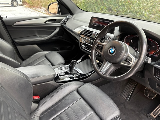 Used BMW X3 2020 for sale - 77124569: Photo 7