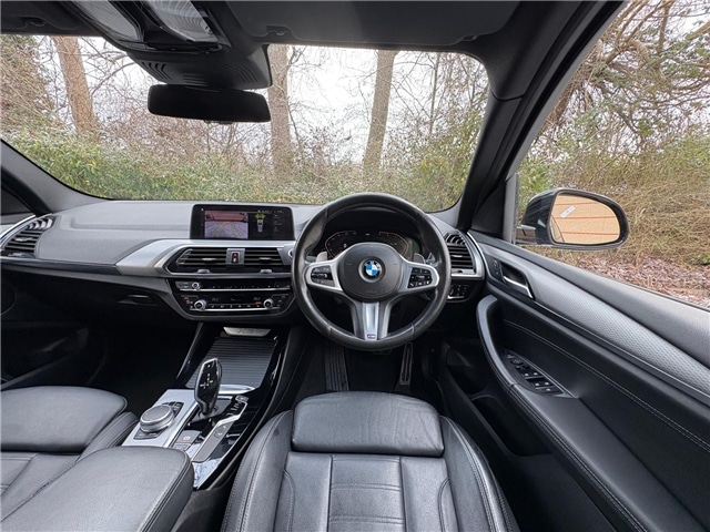 Used BMW X3 2020 for sale - 77124569: Photo 8