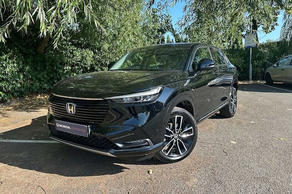 Used Honda HR-V 2023 for sale - 75509188: Photo 10