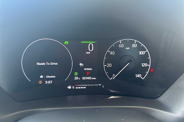 Used Honda HR-V 2023 for sale - 75509188: Photo 11