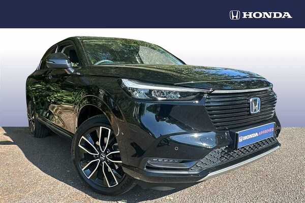Used Honda HR-V 2023 for sale - 75509188: Photo 1