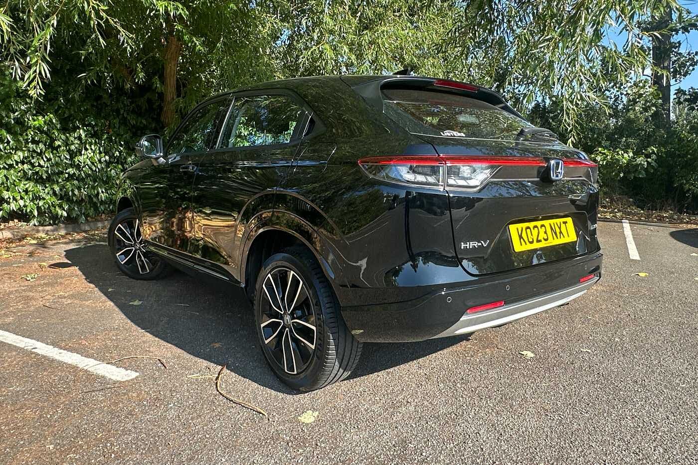 Vehicle 3