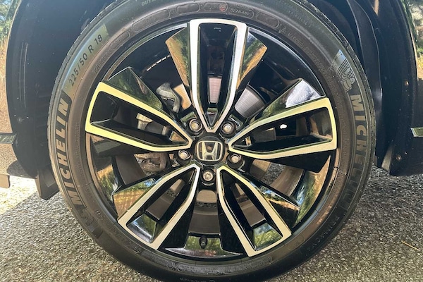 Used Honda HR-V 2023 for sale - 75509188: Photo 9