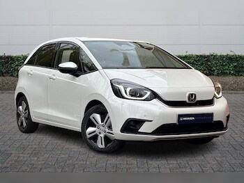 Honda Jazz feature image