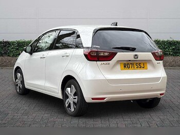 Used Honda Jazz 2021 for sale - 77959280: Photo