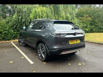 Used Honda HR-V 2022 for sale - 75292684: Photo