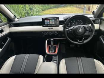 Used Honda HR-V 2022 for sale - 75292684: Photo