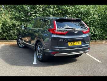 Used Honda CR-V 2022 for sale - 75061858: Photo