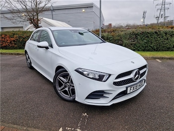2019 (19) - A180d AMG Line Premium 5dr Auto