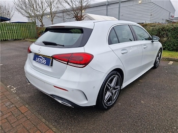 Used Mercedes-Benz A-Class 2019 for sale - 76837653: Photo