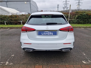 Used Mercedes-Benz A-Class 2019 for sale - 76837653: Photo