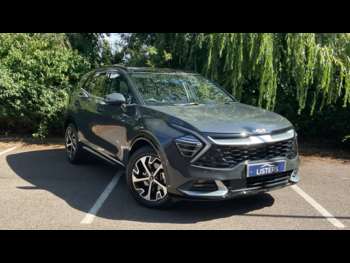 2022 (22) - 1.6T GDi HEV 4 5dr Auto