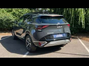 Used Kia Sportage 2022 for sale - 74922224: Photo