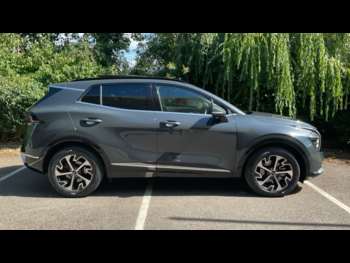 Used Kia Sportage 2022 for sale - 74922224: Photo