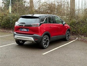 Used Vauxhall Crossland X 2022 for sale - 77218248: Photo