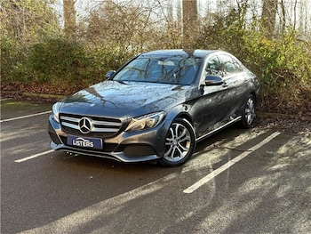 2016 (66) - C220d Sport 4dr Auto