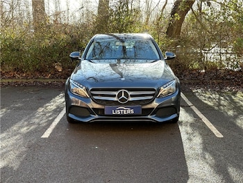 Used Mercedes-Benz C Class 2016 for sale - 77292972: Photo