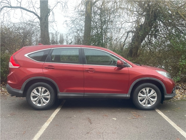 Used Honda CR-V 2015 for sale - 76551840: Photo 3