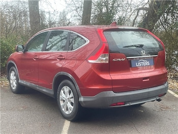 Used Honda CR-V 2015 for sale - 76551840: Photo