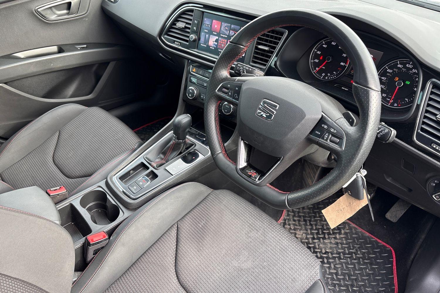 Used SEAT Leon 2019 for sale - 77941474: Photo 12