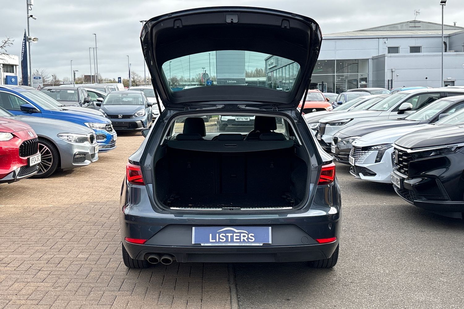 Used SEAT Leon 2019 for sale - 77941474: Photo 22