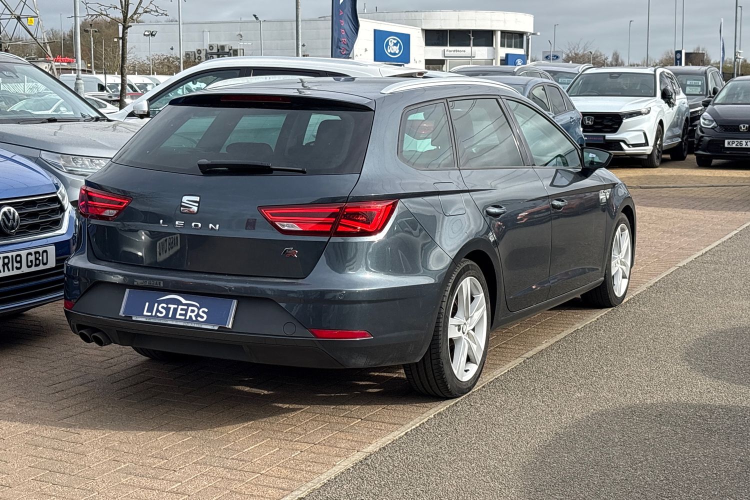 Used SEAT Leon 2019 for sale - 77941474: Photo 23