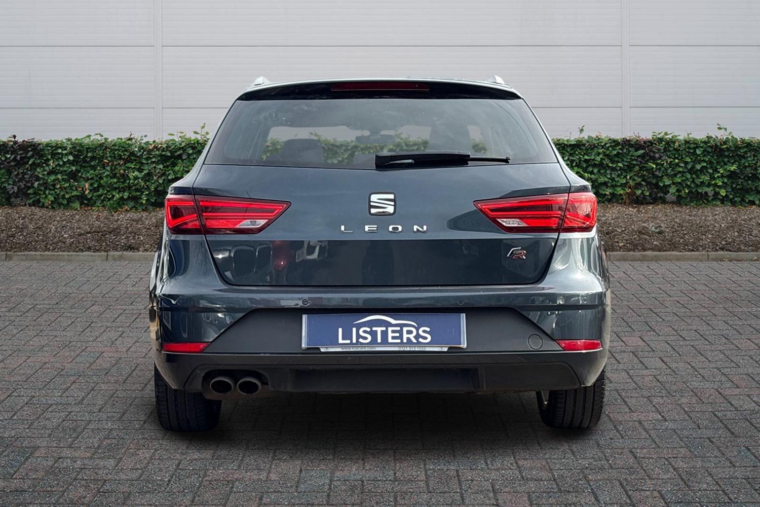 Used SEAT Leon 2019 for sale - 77941474: Photo 4