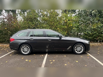 Used BMW 5 Series 2018 for sale - 75859611: Photo