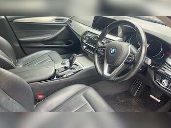 Used BMW 5 Series 2018 for sale - 75859611: Photo