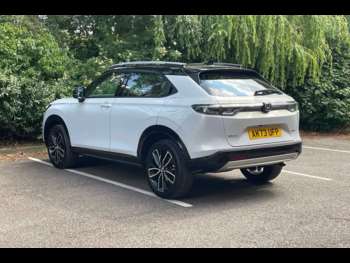 Used Honda HR-V 2023 for sale - 74979462: Photo