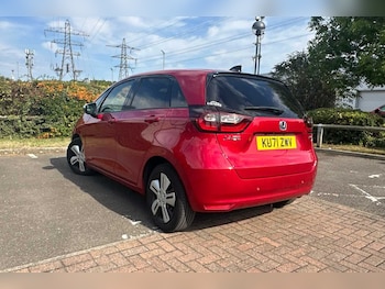 Used Honda Jazz 2021 for sale - 75783424: Photo