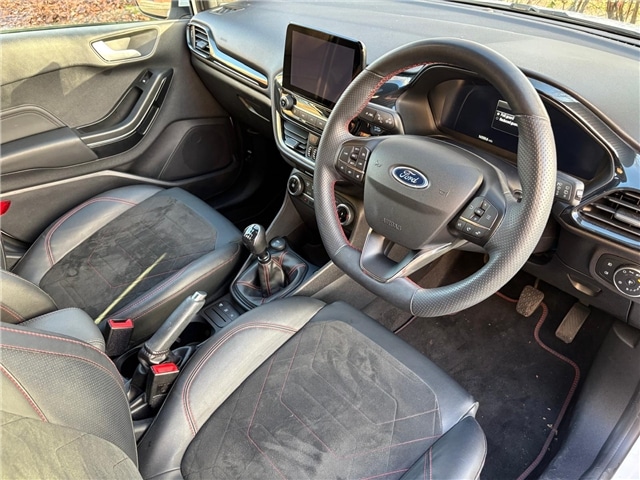 Used Ford Fiesta 2023 for sale - 77193008: Photo 11