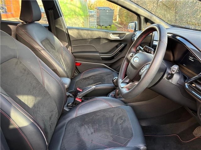 Used Ford Fiesta 2023 for sale - 77193008: Photo 12