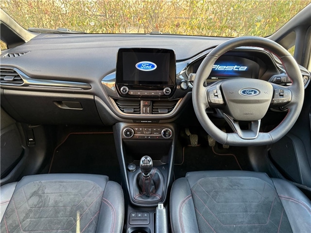 Used Ford Fiesta 2023 for sale - 77193008: Photo 14