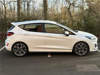 Used Ford Fiesta 2023 for sale - 77193008: Photo