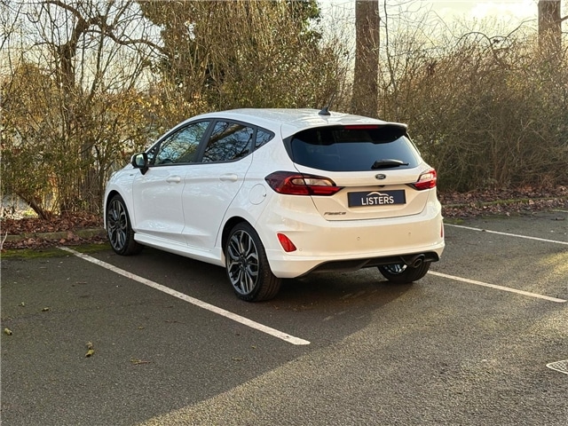 Used Ford Fiesta 2023 for sale - 77193008: Photo 7