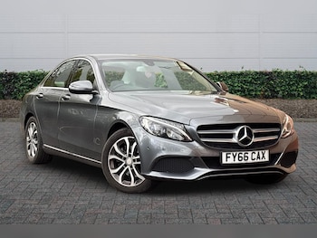 Mercedes-Benz C Class feature image