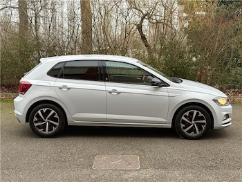 Used Volkswagen Polo 2018 for sale - 77401192: Photo