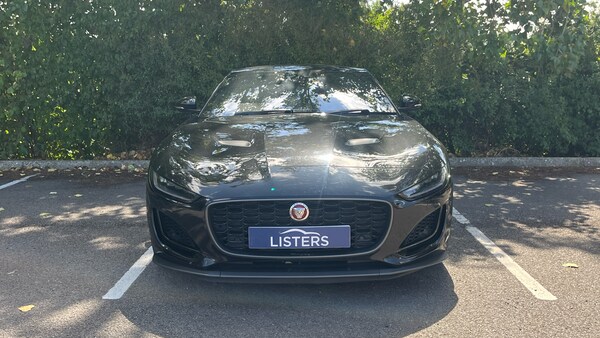 Used Jaguar F-Type 2020 for sale - 75479232: Photo 10