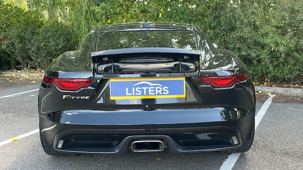 Used Jaguar F-Type 2020 for sale - 75479232: Photo 11