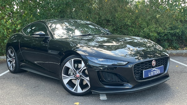 Used Jaguar F-Type 2020 for sale - 75479232: Photo 1