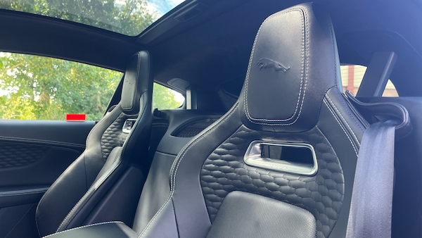 Used Jaguar F-Type 2020 for sale - 75479232: Photo 26
