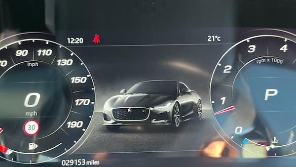 Used Jaguar F-Type 2020 for sale - 75479232: Photo 28