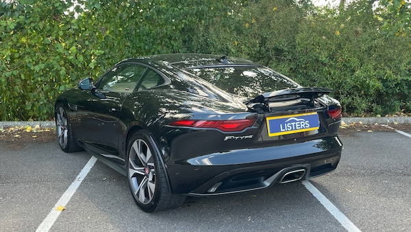 Used Jaguar F-Type 2020 for sale - 75479232: Photo 2