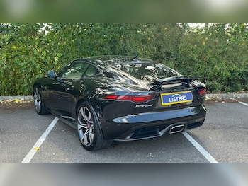 Used Jaguar F-Type 2020 for sale - 75479232: Photo